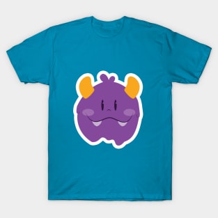 Purple Monster T-Shirt